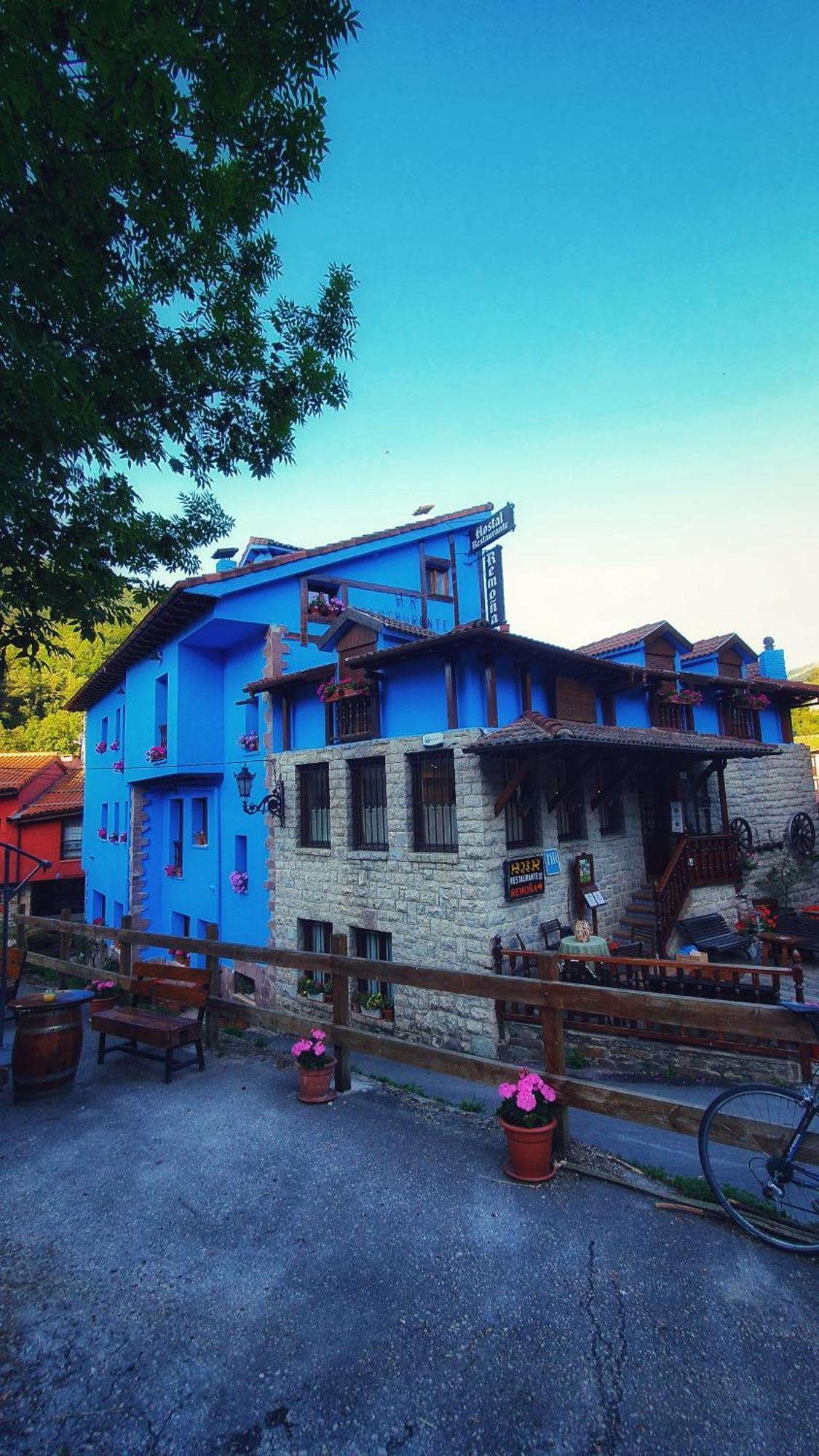 Hostal Remoña Espinama Exterior foto